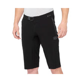 Shorts 100% Celium - Black - Genetik Sport
