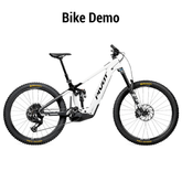 Demo E-Bike Pivot Shuttle LT Ride 70/90 Gen5 CX - Stone Cold White