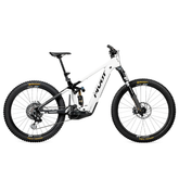 E-Bike Pivot Shuttle LT Ride 70/90 Gen5 CX - Stone Cold White