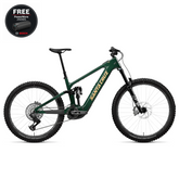 E-Bike Santa Cruz Vala 1 C Mx GX AXS - Midnight Green