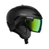 Helmet Atomic Savor GT Visor HD - Black - Genetik Sport