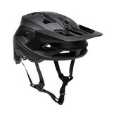 Helmet Fox Speedframe - Solid Black - Genetik Sport