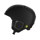 Helmet POC Fornix MIPS - Uranium Black Matt - Genetik Sport