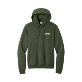 Hoodie Genetik Workshop - Olive