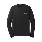 Jersey Long Sleeve Genetik Workshop - Black
