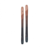 Skis Atomic Backland 101 Womens - Redwood/Brick - Genetik Sport