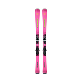 Skis Rossignol Super Forza Pink K - NX12 Konect Black Chrome