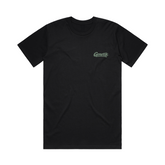 T-Shirt Genetik Workshop - Black