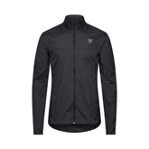 Wind Jacket Fox Mens Ranger - Black - Genetik Sport