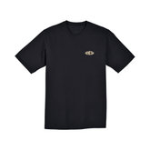 Youth Jersey Genetik Surfing Berms - Black