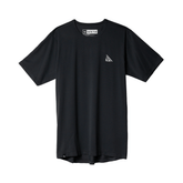 Jersey Akta Mens Trail SS - Black - Genetik Sport