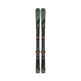 Skis Atomic Redster Q6 + MI 12 GW B Bindings - Green/Black - Genetik Sport