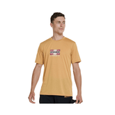 Jersey DHaRCO Mens Tech Tee SS - Golden - Genetik Sport