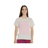 Jersey DHaRCO Womens Tech SS - Bone - Genetik Sport