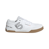 Shoes Five Ten Freerider Pro Flat - White / Black / Red - Genetik Sport