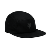 Cap Fox Camper - Black - Genetik Sport