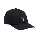 Cap Fox Est. 1974 Adjustable - Black - Genetik Sport
