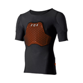 Chest Guard Fox Baseframe Pro SS - Black - Genetik Sport