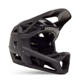 Helmet Fox Proframe RS - Matte Black - Genetik Sport
