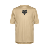 Jersey Fox Mens Ranger SS - Sand - Genetik Sport