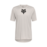 Jersey Fox Mens Ranger SS - Vintage White - Genetik Sport