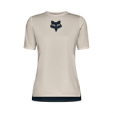 Jersey Fox Womens Ranger SS - Chalk - Genetik Sport