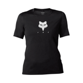 Jersey Fox Womens Ranger TruDri SS - Black - Genetik Sport