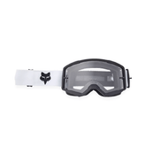 MTB Goggles Fox Main - White - Genetik Sport