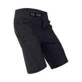 Shorts Fox Mens Flexair - Black - Genetik Sport