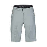 Shorts Fox Mens Flexair with Liner - Cloud Grey - Genetik Sport