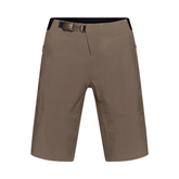 Shorts Fox Womens Flexair - Nutmeg - Genetik Sport