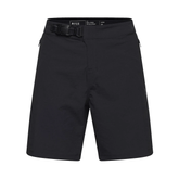 Shorts Fox Youth Ranger with Liner - Black - Genetik Sport
