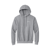 Hoodie Genetik Chase The Loam - Heather Grey - Genetik Sport