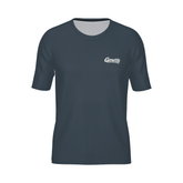 Jersey Genetik Workshop - Petrol Blue - Genetik Sport