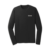 Jersey Long Sleeve Genetik Workshop - Black - Genetik Sport