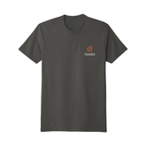 Tech T-Shirt Genetik "G" - Charcoal - Genetik Sport