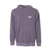 Youth Hoodie Genetik Surfing Berms - Faded Purple - Genetik Sport