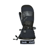 Heated Mitts Kombi Warm It Up - Black - Genetik Sport