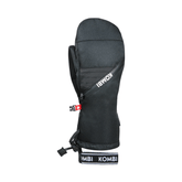 Mitts Kombi Valley - Black - Genetik Sport