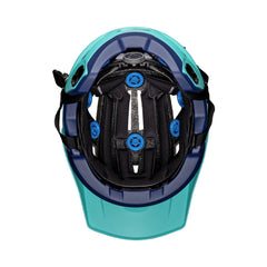 Helmet Leatt Youth Enduro 2.0 - Aqua - Genetik Sport