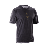 Jersey Leatt Mens Trail 4.0 SS - Ghost Black - Genetik Sport