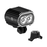 Light Lezyne E - Bike Lite Pro Drive 800 Switch High Volt Front - Black - Genetik Sport