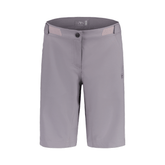 Shorts Maloja Womens CardaminaM - Smoky Purple - Genetik Sport