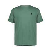 Jersey Mons Royale Mens Tarn Merino SS - Thyme / Cypress - Genetik Sport