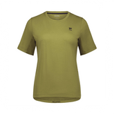 Jersey Mons Royale Womens Tarn Merino SS - Fern - Genetik Sport
