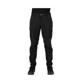 Pants Mons Royale Mens Diversion Merino Trail - Black - Genetik Sport