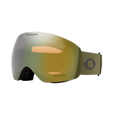 Goggles Oakley Flight Deck L Matte Dark Brush - Prizm Sage Gold Iridium - Genetik Sport