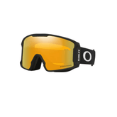 Goggles Oakley Line Miner M Matte Black - Prizm 24k Iridium - Genetik Sport