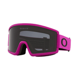 Goggles Oakley Target Line M Ultra Purple - Dark Grey - Genetik Sport