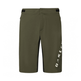 Shorts Oakley Mens Free Ride - Army Green - Genetik Sport
